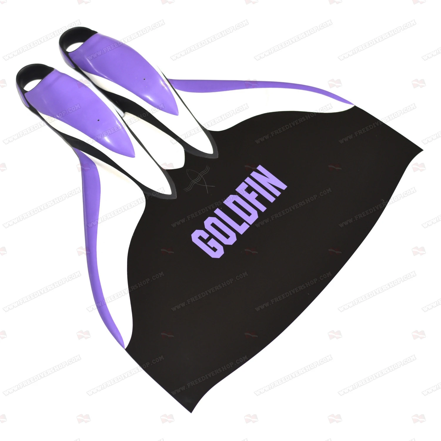 GoldFin Finswimming Hyper Monofin 5 GoldFin Finswimming Hyper Monofin - Image 5