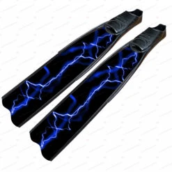 Iceberg Electric Freediving Fins
