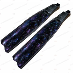 Iceberg Galaxy Freediving Fins