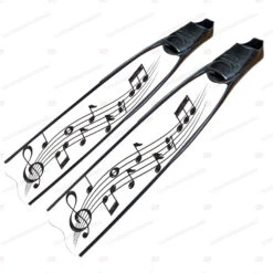 Iceberg Harmony Freediving Fins