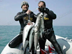 Elios Smoothskin Black Wetsuit -Diving Supplies Store image16 1