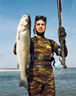 Elios Shaca / Marrone Camouflage Wetsuit -Diving Supplies Store image20 1 1