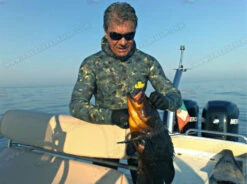 Elios Blue Reef Camouflage - Tailor Made Wetsuit -Diving Supplies Store image3 6