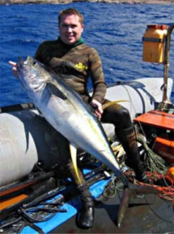 Elios Shaca / Marrone Camouflage - Tailor Made Wetsuit -Diving Supplies Store image40 1