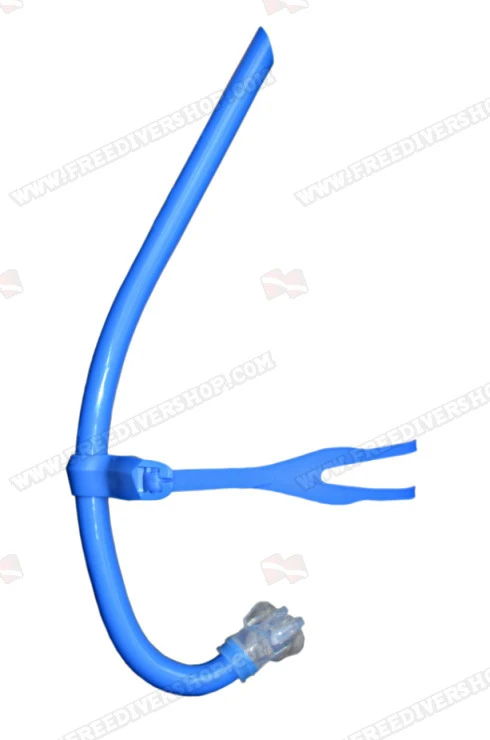 Frontal Swimming Snorkel - Training 1 Frontal Swimming Snorkel - Training