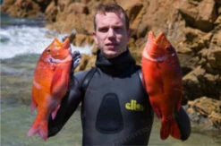 Elios Black Pro Wetsuit -Diving Supplies Store image7 2