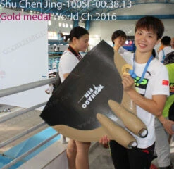 WaterWay Finswimming Tornado Carbon Monofin -Diving Supplies Store img 2