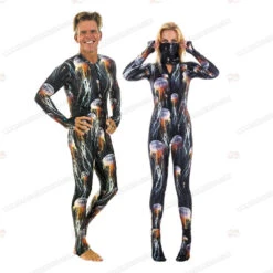 SlipIns Jammin Jellies Dive/Surf Skin