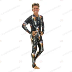 SlipIns Jammin Jellies Dive/Surf Skin -Diving Supplies Store jj 001