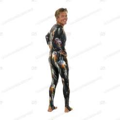 SlipIns Jammin Jellies Dive/Surf Skin -Diving Supplies Store jj 003