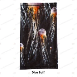 SlipIns Jammin Jellies Dive/Surf Skin -Diving Supplies Store jj dbuff