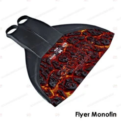 Leaderfins Lava Monofin - Limited Edition -Diving Supplies Store lava 03 shop