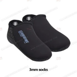Leaderfins Corona Fins - Limited Edition 13 Leaderfins Corona Fins - Limited Edition -Diving Supplies Store lf 3m socks 01 shop 3mm 1 38
