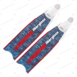 Leaderfins Forza Blue Camo Fins 19 Leaderfins Forza Blue Camo Fins -Diving Supplies Store lf blue cam forza 06 shop