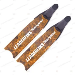 Leaderfins Forza Brown Camo Fins -Diving Supplies Store lf brown camo forza 02 shop