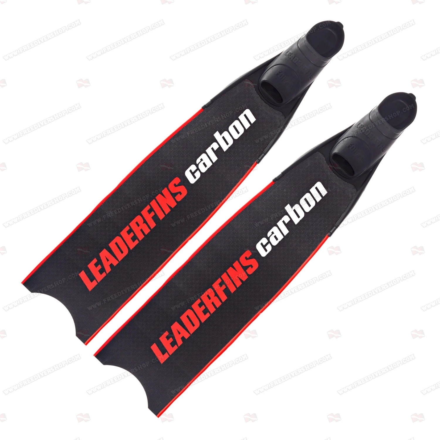 Leaderfins Forza Carbon Fiber Fins 7 Leaderfins Forza Carbon Fiber Fins - Image 7