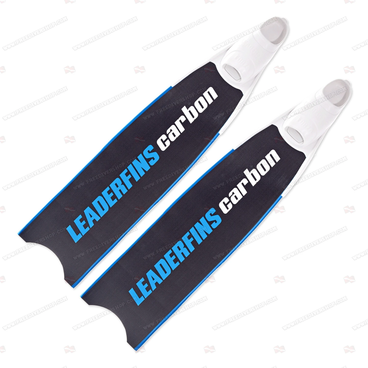 Leaderfins Forza Carbon Fiber Fins 5 Leaderfins Forza Carbon Fiber Fins - Image 5