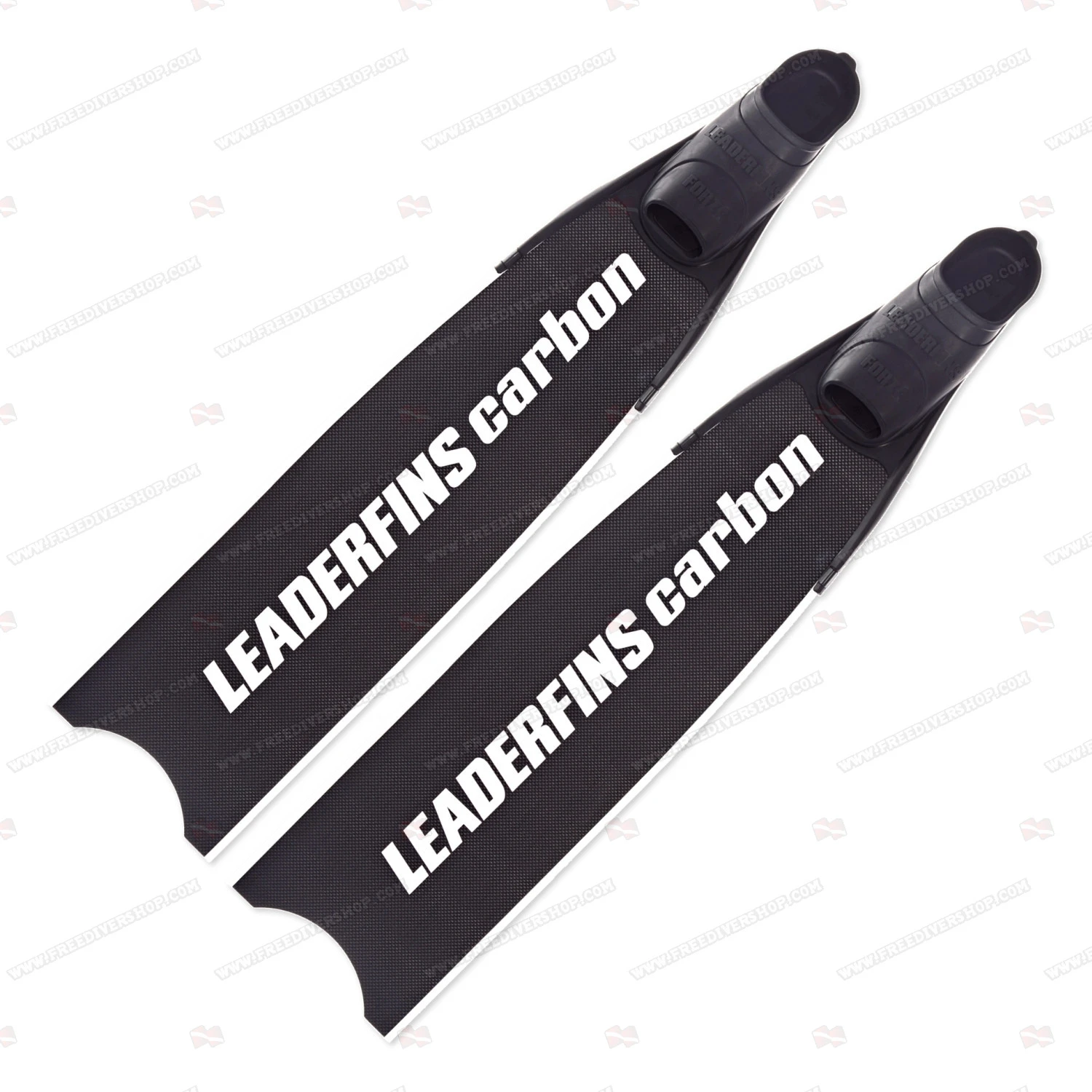 Leaderfins Forza Carbon Fiber Fins 2 Leaderfins Forza Carbon Fiber Fins - Image 2