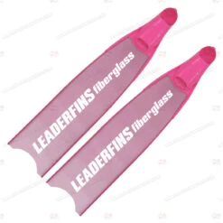 New Release 7 Leaderfins Pink Ice Fins