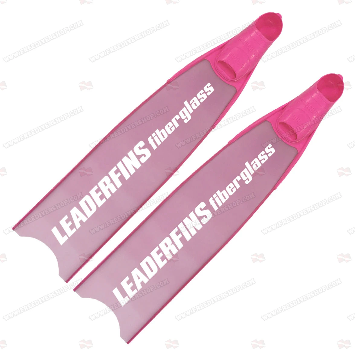 Leaderfins Pink Ice Fins 1 Leaderfins Pink Ice Fins