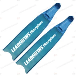 New Release 9 Leaderfins Blue Ice Fins