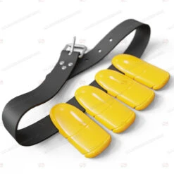 Lobster Freediving Weight Belt Set -Diving Supplies Store lobster belt set yellow3 1