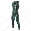 Elios Smoothskin Benthos Camouflage Long John Pants