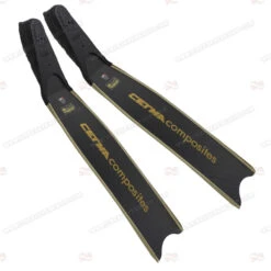 Cetma Composites Mantra Carbon Fins -Diving Supplies Store mantra gld back 1