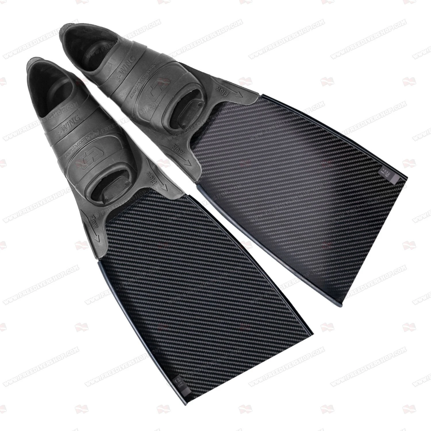 29/71 Mini-X Travel Carbon Fins 1 29/71 Mini-X Travel Carbon Fins