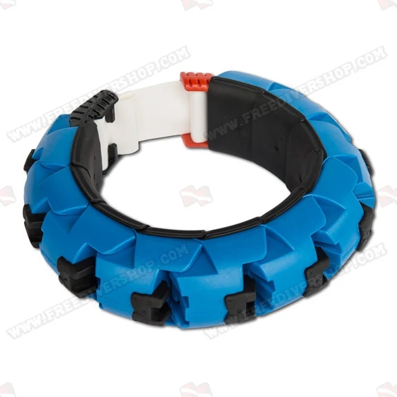 Apneautic Adjustable Neck Weight Strap 3 Apneautic Adjustable Neck Weight Strap - Image 3