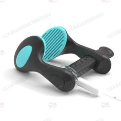 Octopus Ergonomic Carbon Nose Clip -Diving Supplies Store nc crb 03