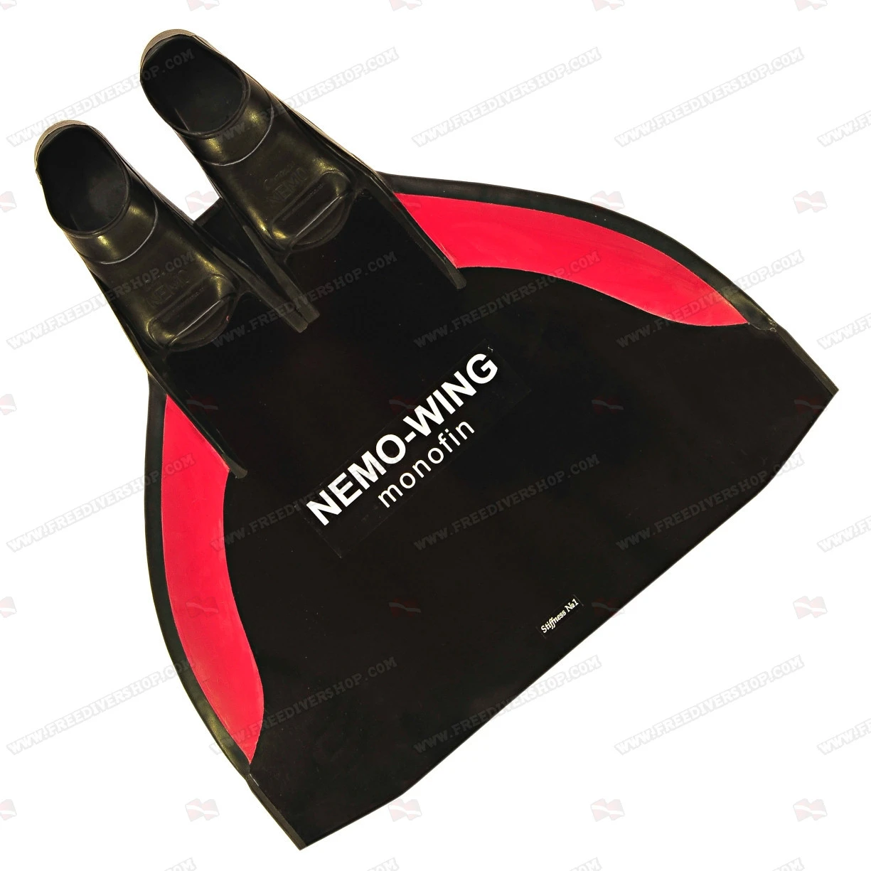 WaterWay Nemo-Wing Monofin 2 WaterWay Nemo-Wing Monofin - Image 2