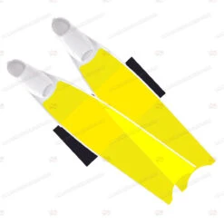 Leaderfins Neon Yellow Fins - Limited Edition 13 Leaderfins Neon Yellow Fins - Limited Edition -Diving Supplies Store neon yellow fins 04