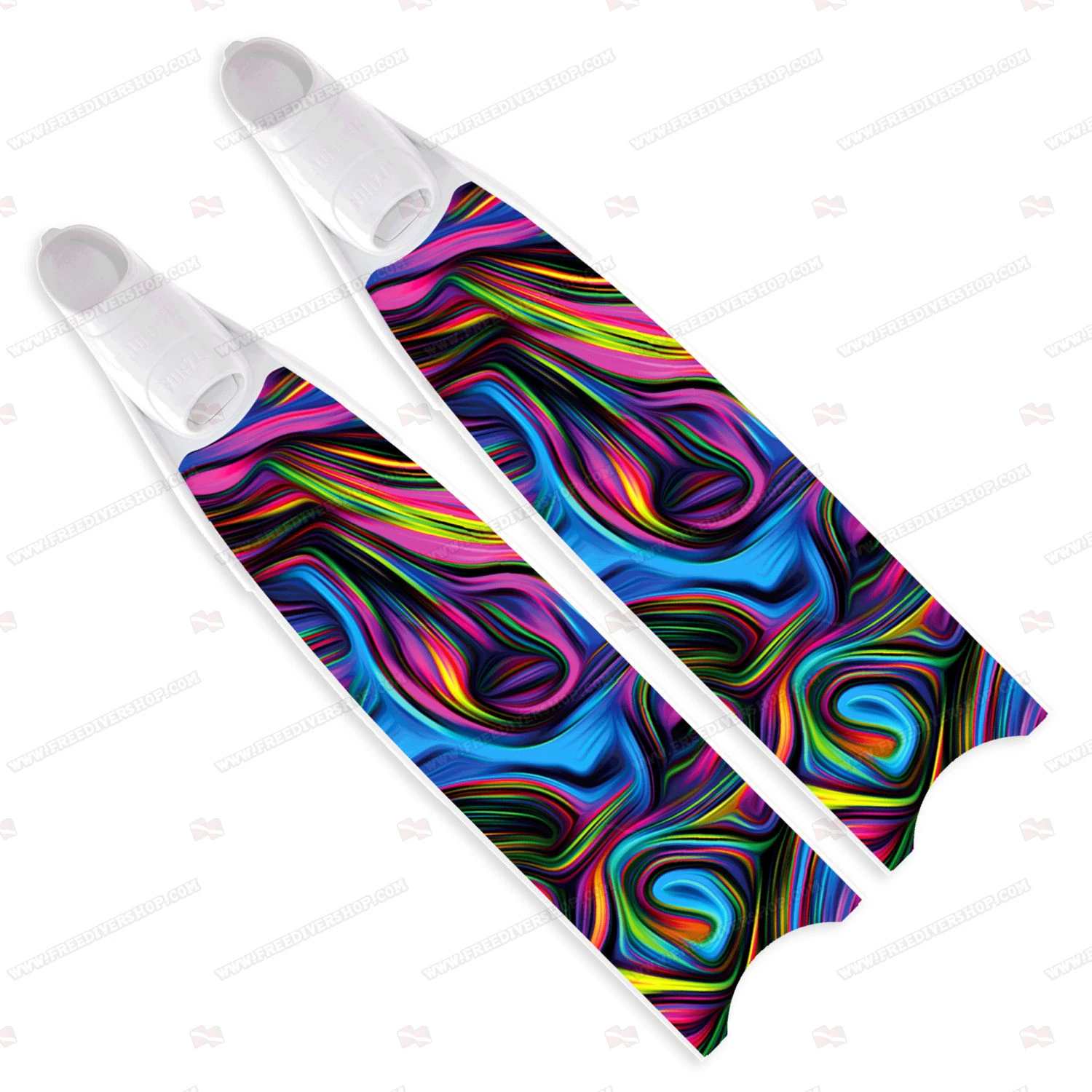 Leaderfins Future Spirit Fins - Limited Edition 1 Leaderfins Future Spirit Fins - Limited Edition