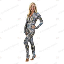 SlipIns Native Feathers Dive/Surf Skin -Diving Supplies Store nf 002