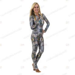 SlipIns Native Feathers Dive/Surf Skin -Diving Supplies Store nf 004