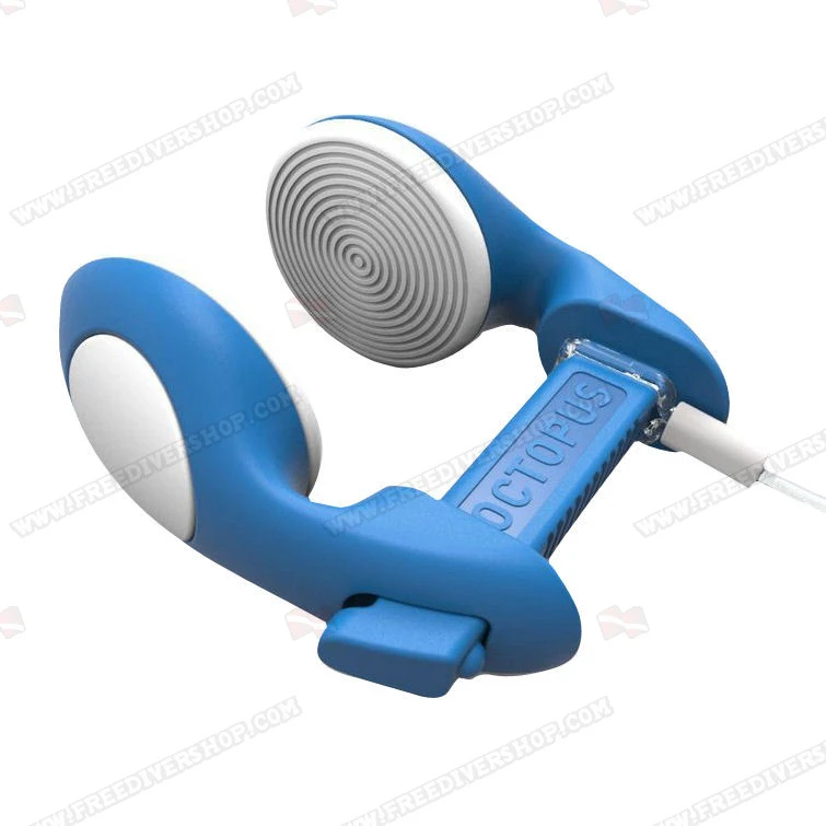 Octopus Ergonomic Freediving Nose Clip 1 Octopus Ergonomic Freediving Nose Clip