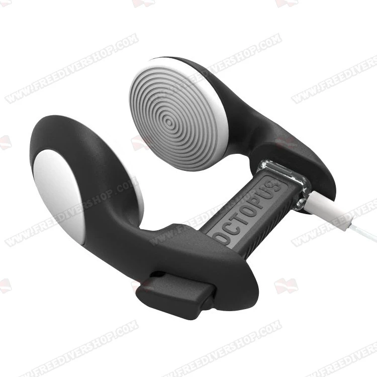 Octopus Ergonomic Freediving Nose Clip 2 Octopus Ergonomic Freediving Nose Clip - Image 2
