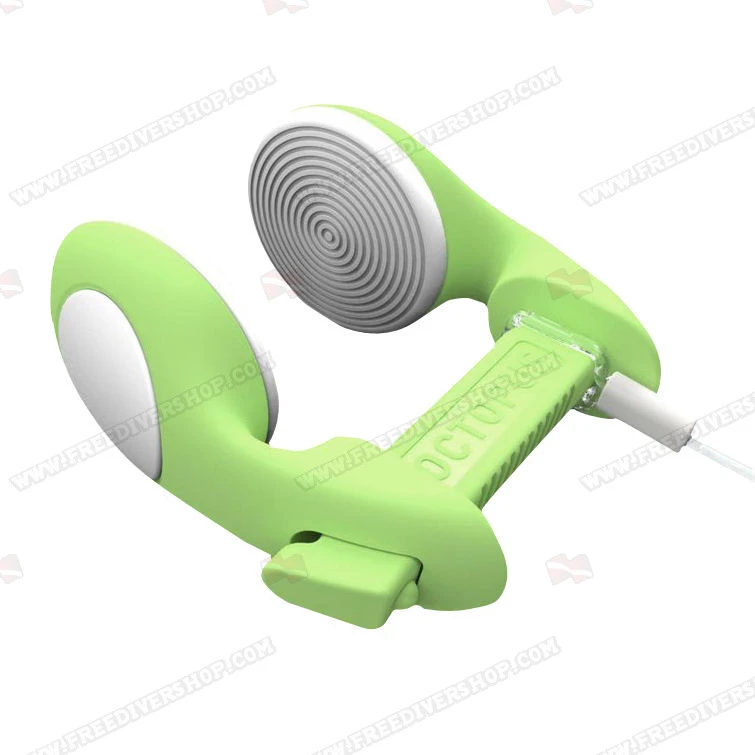 Octopus Ergonomic Freediving Nose Clip 3 Octopus Ergonomic Freediving Nose Clip - Image 3