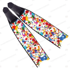 Leaderfins Wet Paint Fins - Limited Edition