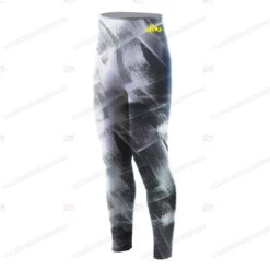 Elios Smoothskin Argento Camouflage High Waist Pants