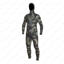 Divein Spaccato Pastium - Tailor Made Wetsuit