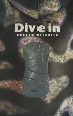 Divein Spaccato Pastium Wetsuit -Diving Supplies Store past 6 shop