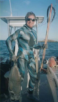 Elios Smoothskin Pelagos Camouflage Wetsuit -Diving Supplies Store pelagos madagascar 2 2 1