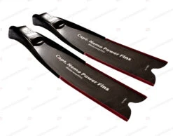 WaterWay Capt. Nemo Carbon Power Fins -Diving Supplies Store pf c 02