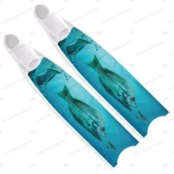 Leaderfins Plasticide Fins - Limited Edition