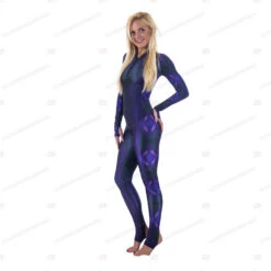 SlipIns Plum Gorgeous Dive/Surf Skin 7 SlipIns Plum Gorgeous Dive/Surf Skin -Diving Supplies Store plum 02