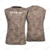 Divein Green Camo Dive Vest