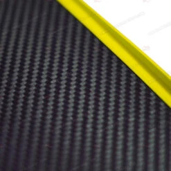 Ultrafins Performance Carbon Fins -Diving Supplies Store rail yellow 4