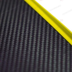 Ultrafins Carbon Power Fins Feat. Cetma Foot Pockets -Diving Supplies Store rail yellow 5